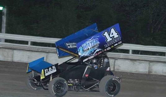 Mallett Finds the Podium Twice During USCS Competition in Georgia