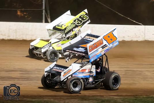 Click-Click: Paddock Edges Sobotka in a Weedsport Thriller; Sobotka Scores Advantage with Show-Up Points Remaining