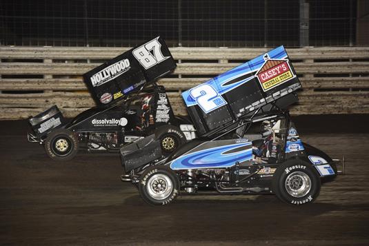 TKS Motorsports – Great Reviews After Knoxville Opener!