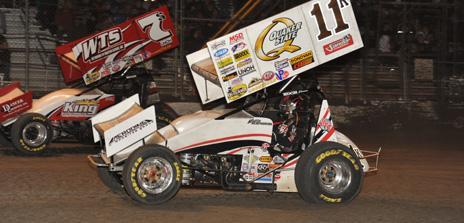 Head to Head: World of Outlaws Title Contenders at Tri-State Speedway