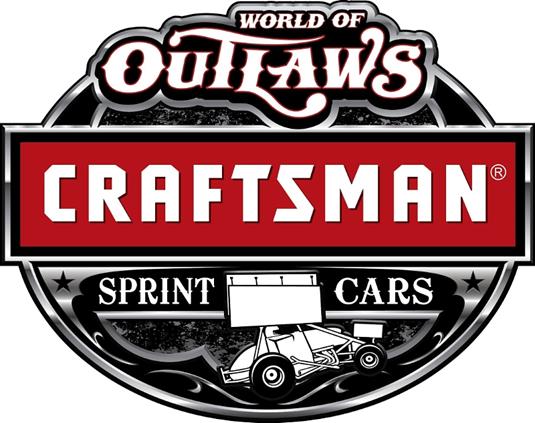 Cotton Bowl Speedway Welcomes the WoO Craftsman Sprint Car Series For the First Time Ever