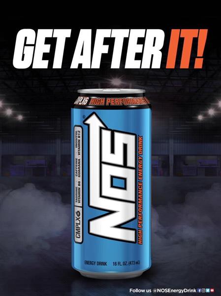 NOS Energy Drink Returns As Official Energy Drink Of The Chili Bowl