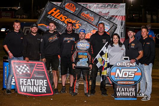 Big Game Motorsports and Gravel Reach Victory Lane for 17th Total Time This Season