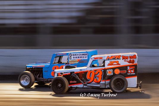 Lewis, Alves, Lange, Wiley Put on Thrilling Performance over 4th of July Weekend