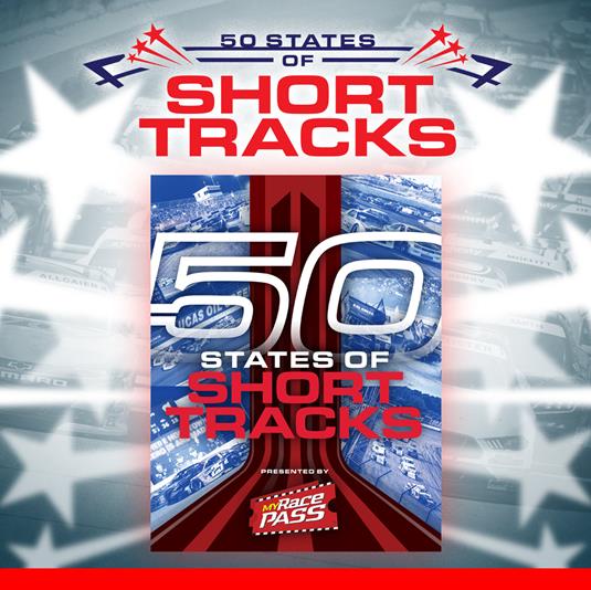 50 States of Short Tracks Magazine Presented by MyRacePass Now Availalble