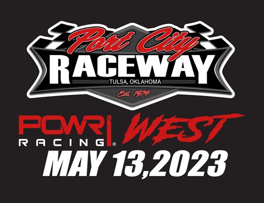 POWRi West Midgets Tonight At Port City Raceway