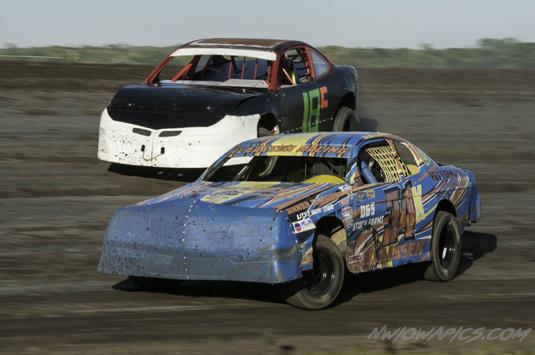 J&J Fitting Stock Cars and Hobby Stocks added to August 22nd race