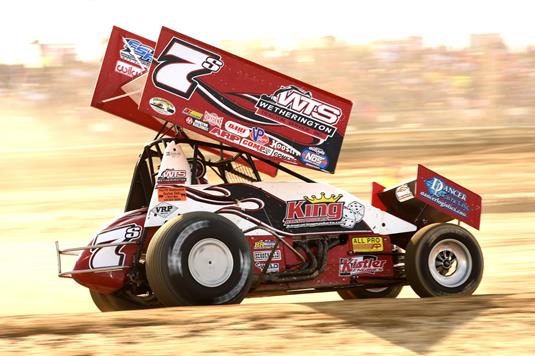 Sides Motorsports Rolling Into Marquee Knoxville Raceway Event With Two-Car Team