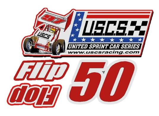 JORDON "The Jet" MALLETT GARNERS THE POLE FOR THE USCS FLIP FLOP 50 AT RIVERSIDE