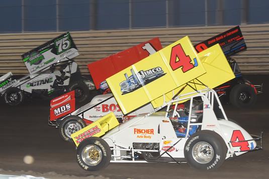 Jackson Motorplex Hosting Sprint Car Showdown Friday During Big Country 107.7 Night