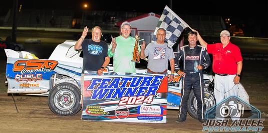 Superior Steering POWRi Super Stock Division July 23-29