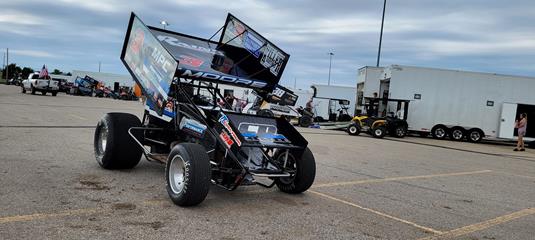 Moore Gains Speed With ASCS At Steve King Memorial