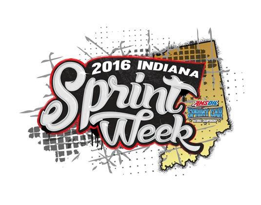 Indiana Sprint Week Points Update (After Round 3 of 7)