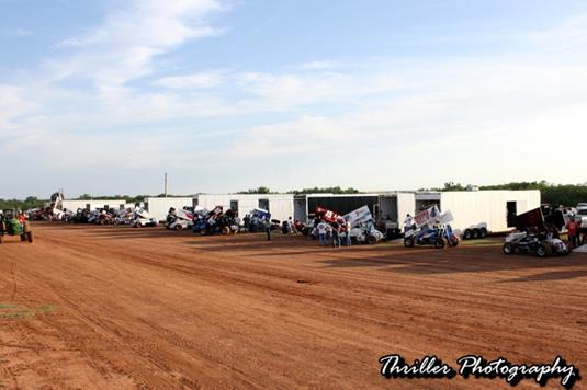 ASCS Sooner returns for Holiday Solo at Lawton!