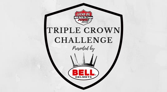 $20,000 BELL RACING TRIPLE CROWN CHALLENGE DATES ANNOUNCED