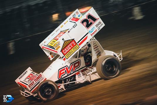 Brian Brown Relishing Opportunity to Return to Racing Friday at Knoxville
