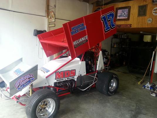 Tankersley Aiming for First Career ASCS National Tour Win This Weekend