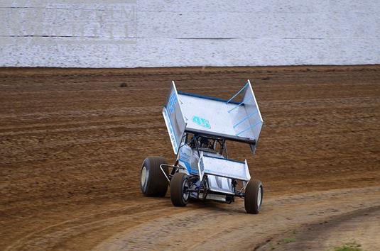 Wheatley Scores Two Top 10s at Cottage Grove Speedway