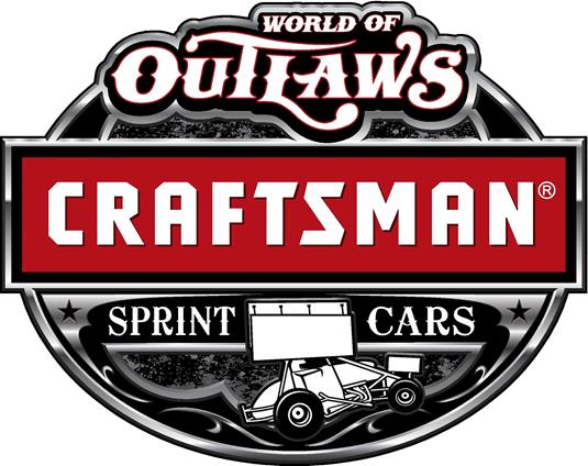 Tickets on sale for World of Outlaws Craftsman Sprint Car Series return to Jackson Motorplex on June 24