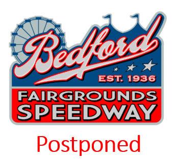 Coffee Pot Classic at Bedford Speedway Rained Out
