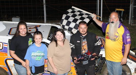 Bowers Jr., Snyder, Clancy, Wright, Starmer and Burnett Victorious on Championship Night; Andersen, Drueke, Baumli, Wright, Barnes and Asher Earn 2020