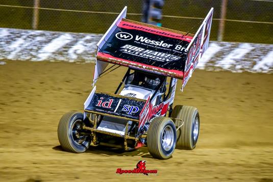 Nienhiser 3rd at Hockett/McMillin Opener Before Finishing 7th in Finale