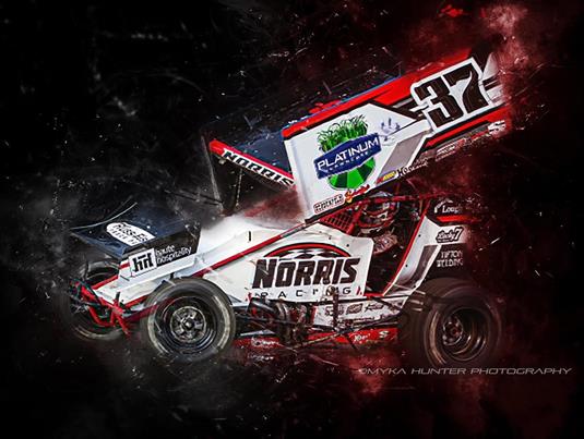 Bryce Norris selected for Best Appearing Car Award: VOTE NOW!