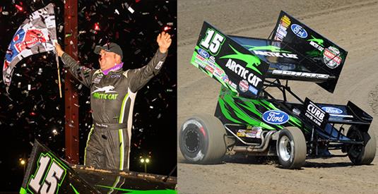Well Known Track: Donny Schatz returns to Red River Valley Speedway this weekend