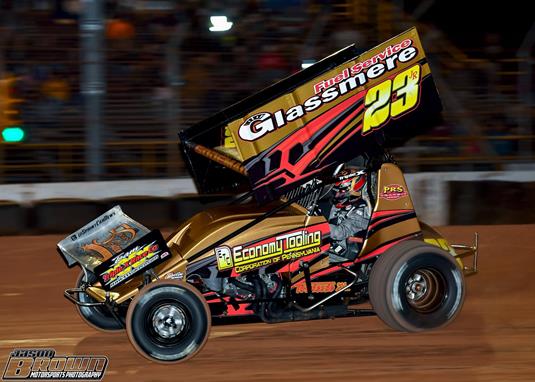 Solid podium finishes on tune up weekend for the ASCoC weekend for Sodeman