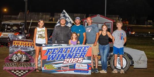 Superior Steering Wheels POWRi Super Stock Division June 27-28