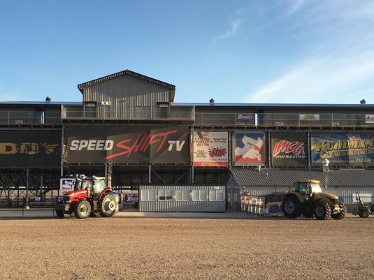 Speed Shift TV Partners With Jackson Motorplex for Next Two Seasons
