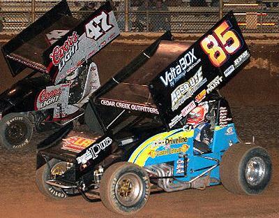 Red Hawk Series continues with Windfall Night at Placerville