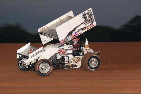 Kraig Kinser Set for First of Two Trips to Canada this Season