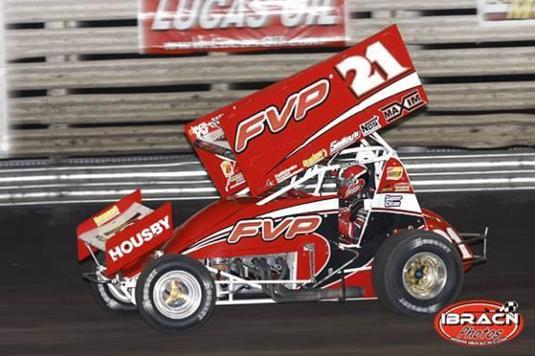 Brian Brown – SuperClean Knoxville Nationals Week!