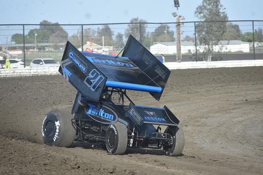 COLE MACEDO MAKES IT TWO IN A ROW AT NARC'S ASPARAGUS CUP