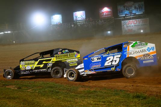 Action Track Recap- Rudolph Tops BRP Mods; Smith Invades and Collects; Johnson Takes UEMS Win; Schneider Makes it Four in 2024