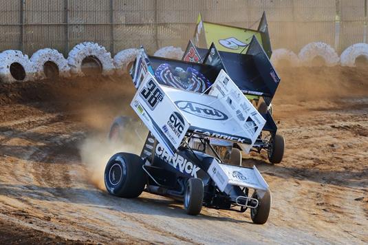 Racing returns to Placerville Speedway Saturday