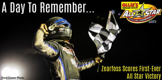 Brock Zearfoss tames Outlaw Speedway for first-ever All Star triumph