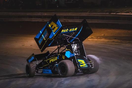Gregory Tackling ASCS National Tour Debut This Weekend at I-30 Speedway