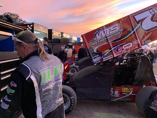 Sides Resumes World of Outlaws Action This Weekend in Texas