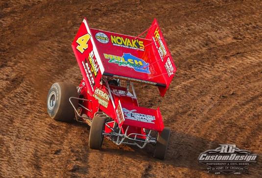 Pokorski completes solid MSA doubleheader weekend with pair of top-10 showings