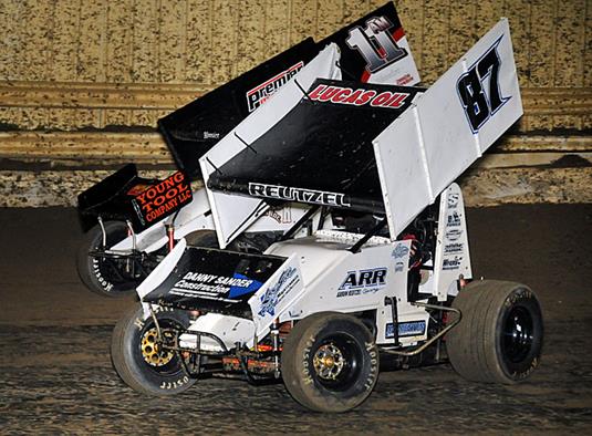 Reutzel on a Roll with Two More Wins!