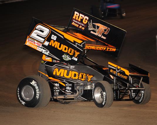 Madsen Leads Big Game Motorsports to Podium Finish at Knoxville Nationals