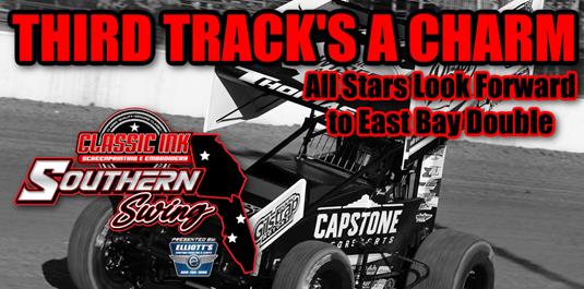 All Star Circuit of Champions look forward to East Bay double February 14-15