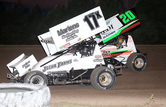 GET THE HECK INTO DODGE: United Rebel Sprint Series Heads Back West for Jerry Soderberg Memorial