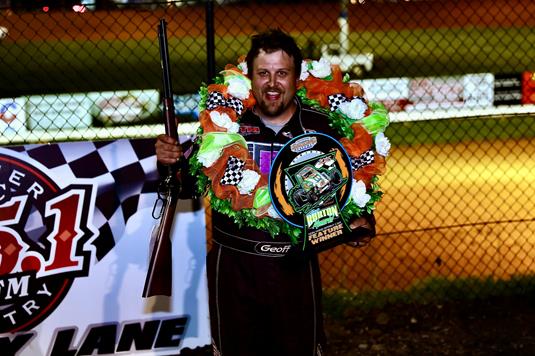 Up Next Indiana Midget Week and Ford Performance Driving School Sprints