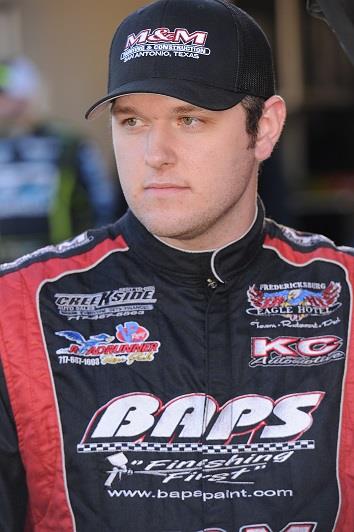 Brent Marks will join World of Outlaws at Eldora Speedway on May 6/7