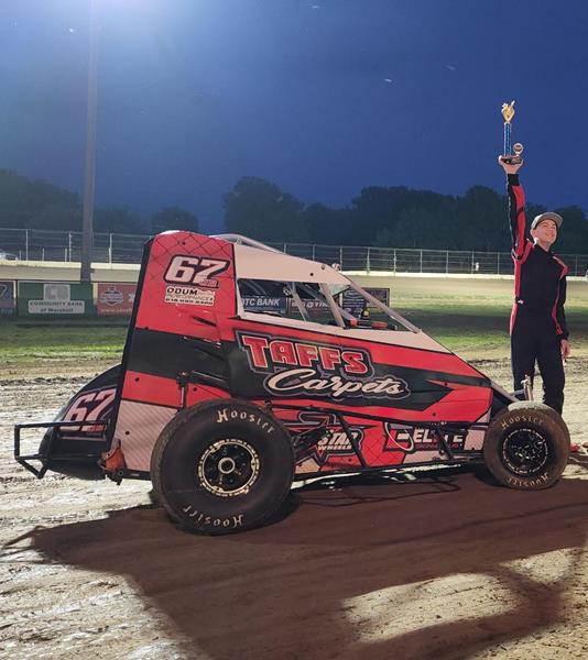 Phillips cruises to Community Bank Non Wing Micro victory at SSMC