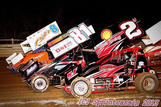 Open Wheel Mayhem set for Friday night…Race for the Championship continues on Saturday!