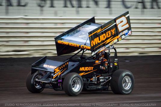 Big Game Motorsports and Lasoski Settle for Ninth at Knoxville